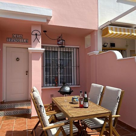 San Juan de los TerrerosCasa Tranquila别墅 外观 照片