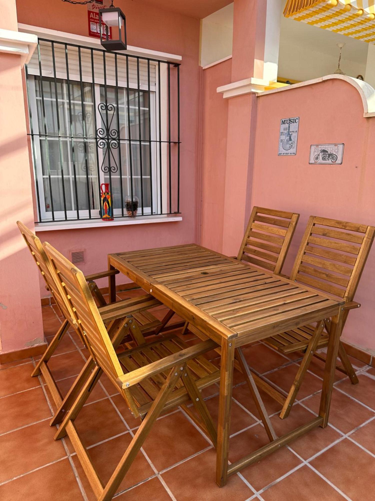 San Juan de los TerrerosCasa Tranquila别墅 外观 照片