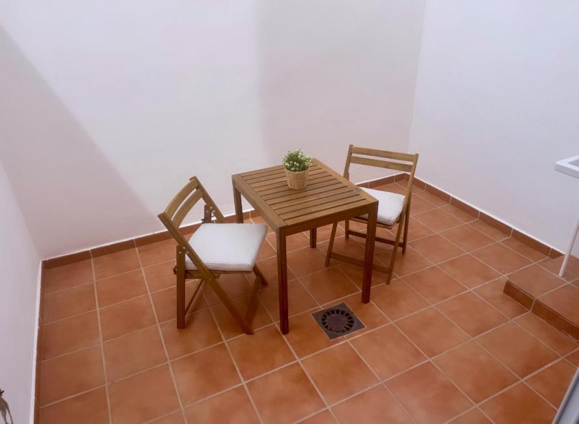 San Juan de los TerrerosCasa Tranquila别墅 外观 照片