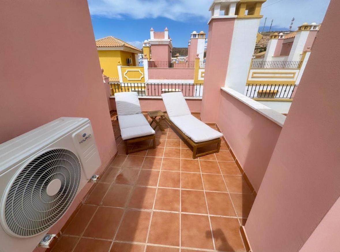 San Juan de los TerrerosCasa Tranquila别墅 外观 照片