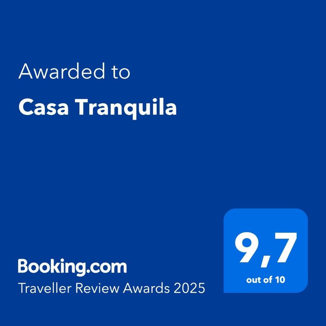 San Juan de los TerrerosCasa Tranquila别墅 外观 照片
