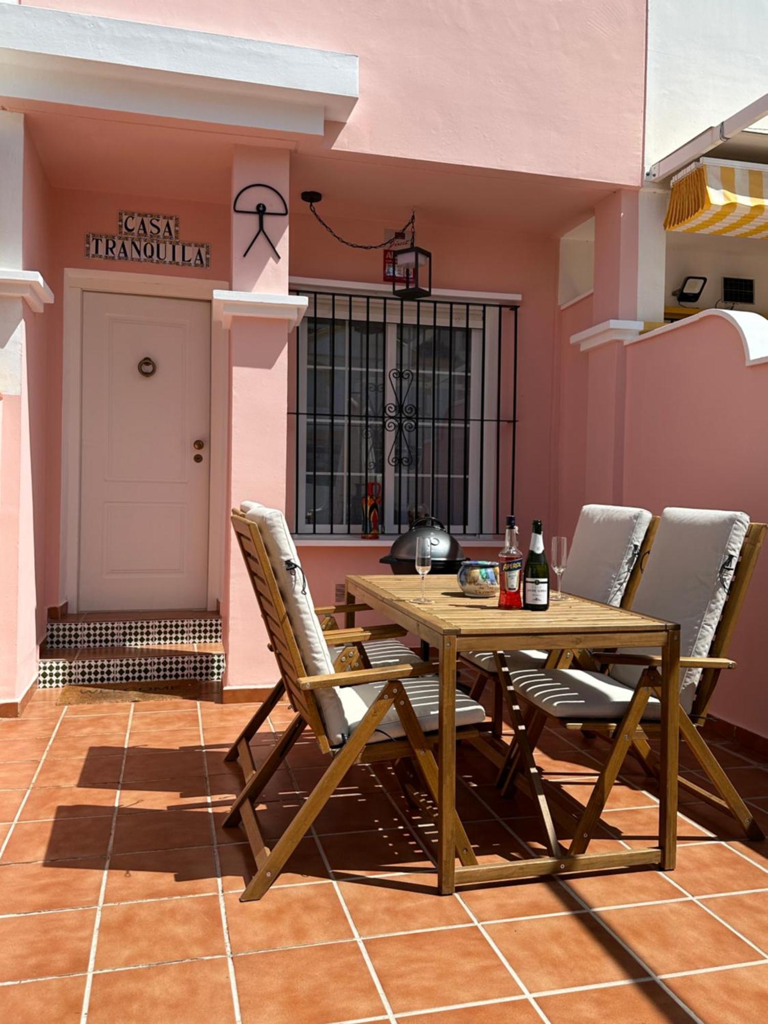 San Juan de los TerrerosCasa Tranquila别墅 外观 照片